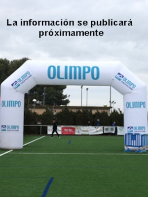 Copa de Aragn / Copa Escolar de cross 2024-25