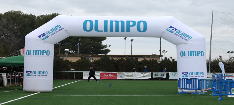 Club de Atletismo Olimpo